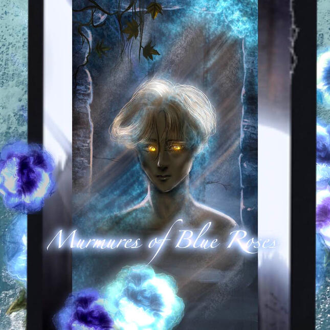 Murmures of Blue Roses - Cyril